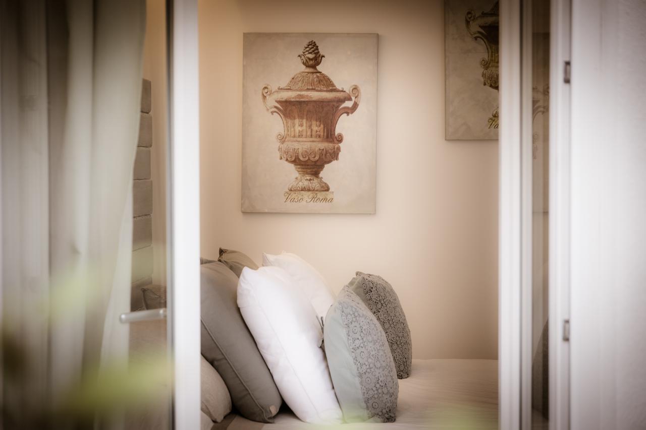 Hotel Le Jardin Potager Rzym Zewnętrze zdjęcie