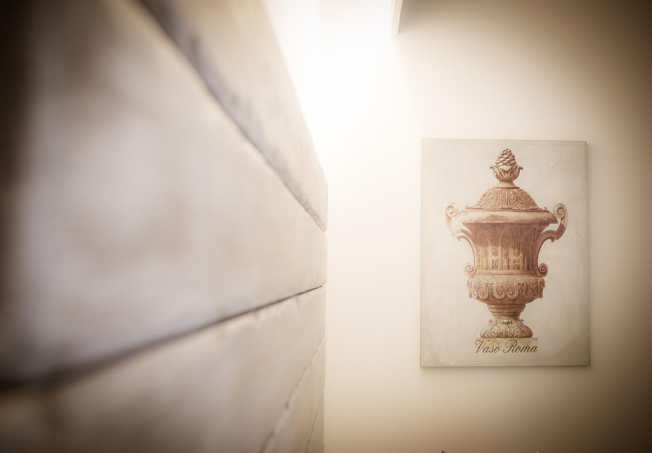 Hotel Le Jardin Potager Rzym Zewnętrze zdjęcie