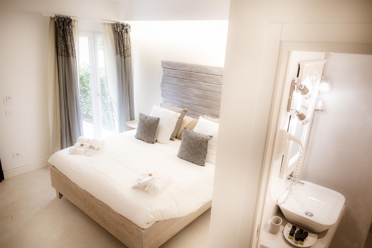 Hotel Le Jardin Potager Rzym Zewnętrze zdjęcie