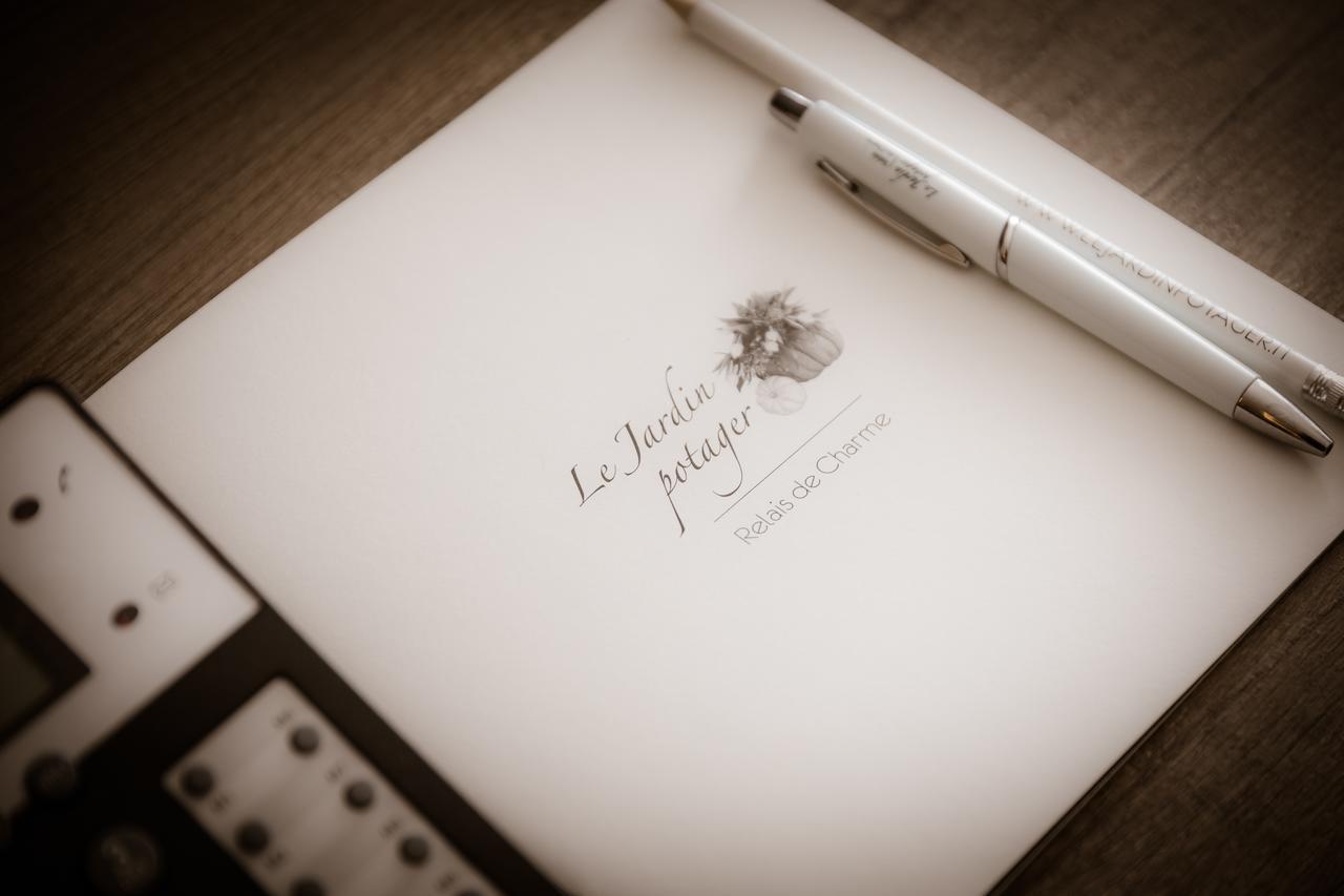 Hotel Le Jardin Potager Rzym Zewnętrze zdjęcie